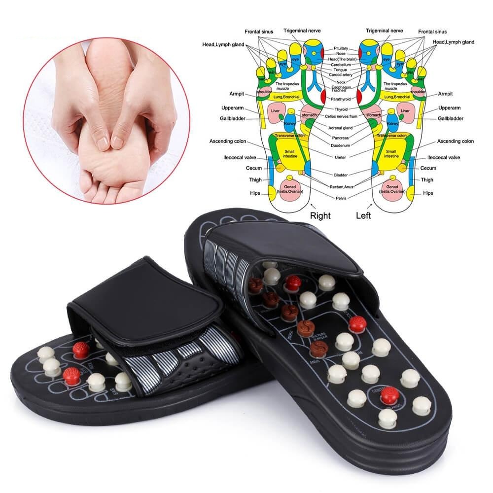 Foot Massager Slipper Palono Store