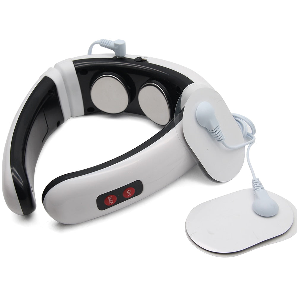 Electric Pulse Neck Massager Palono