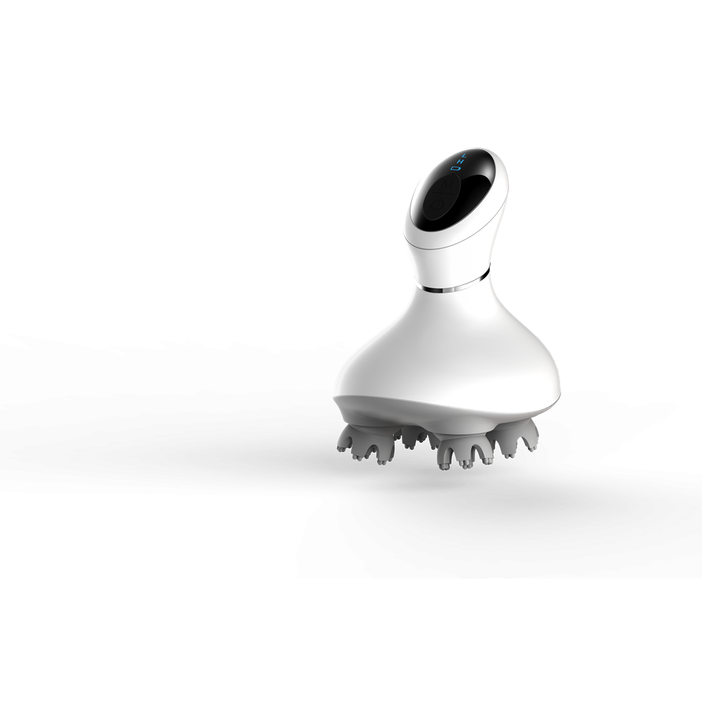 3D Electric Head Massager