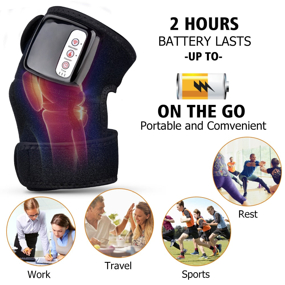 Far Infrared Heating Massage