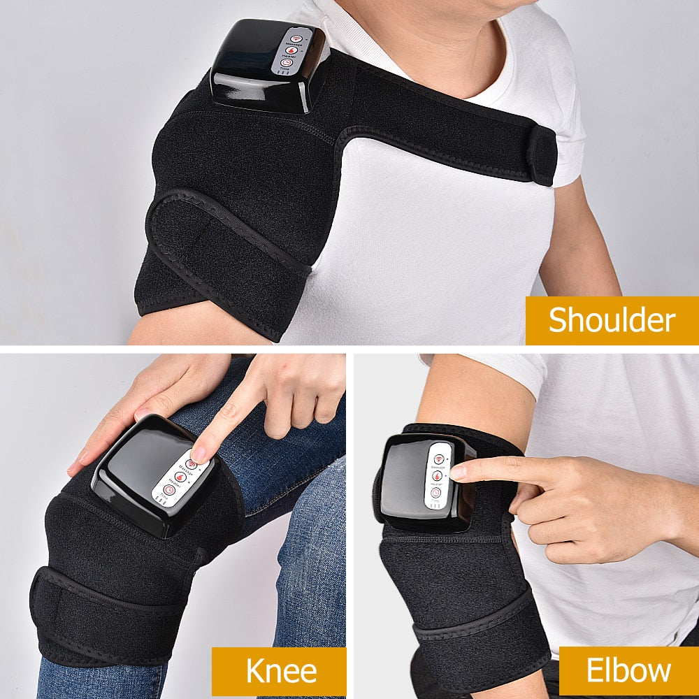 Far Infrared Heating Massage