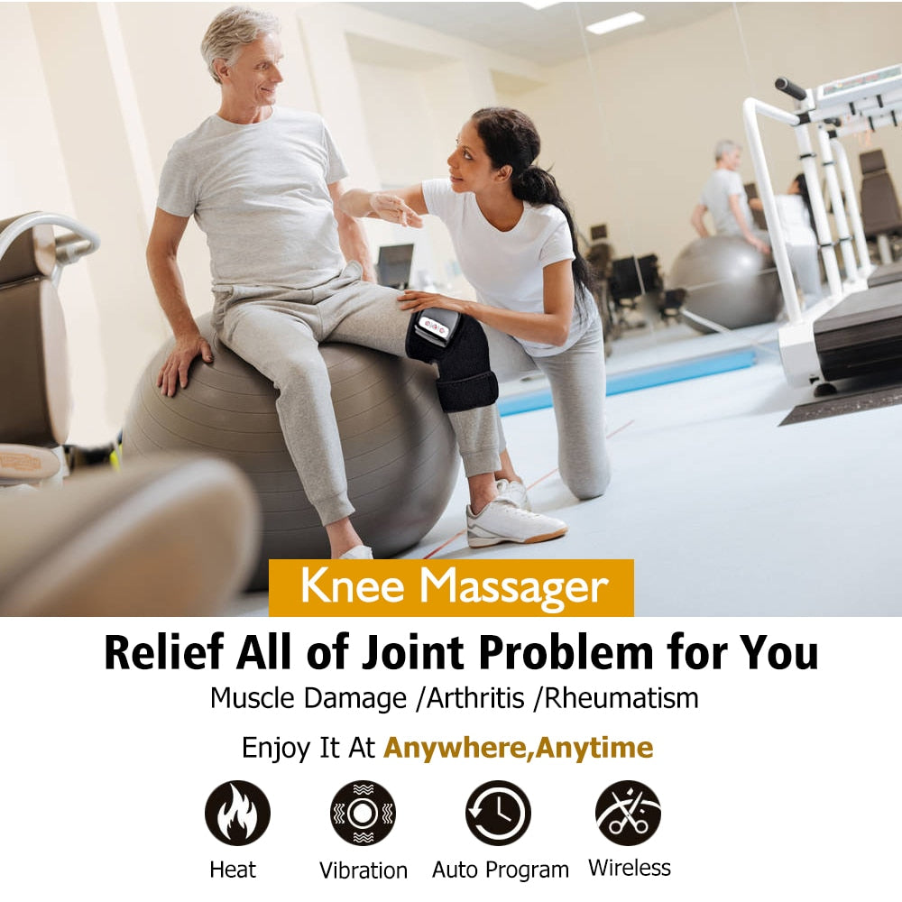 Far Infrared Heating Massage