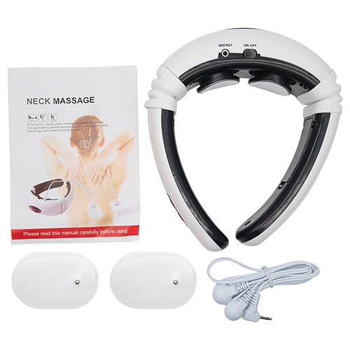 Electric Pulse Neck Massager Palono