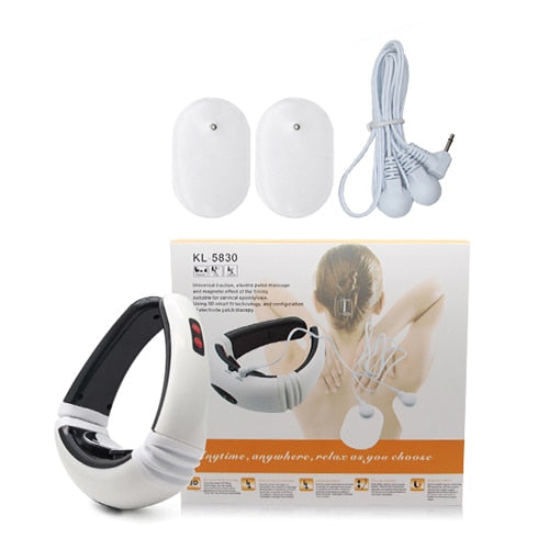 Electric Pulse Neck Massager Palono