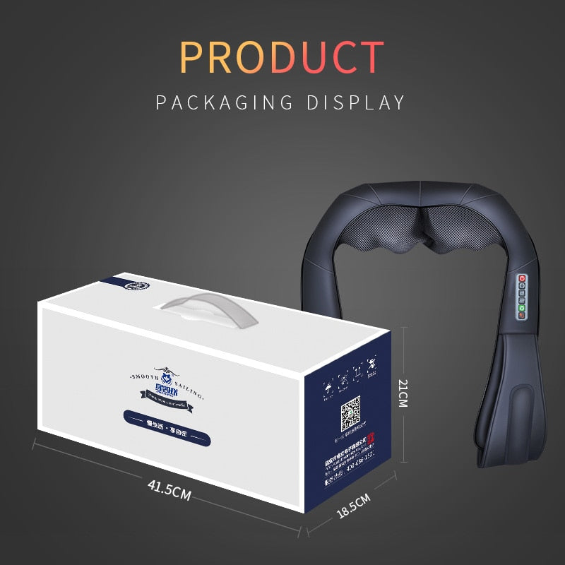 Back Body Massager