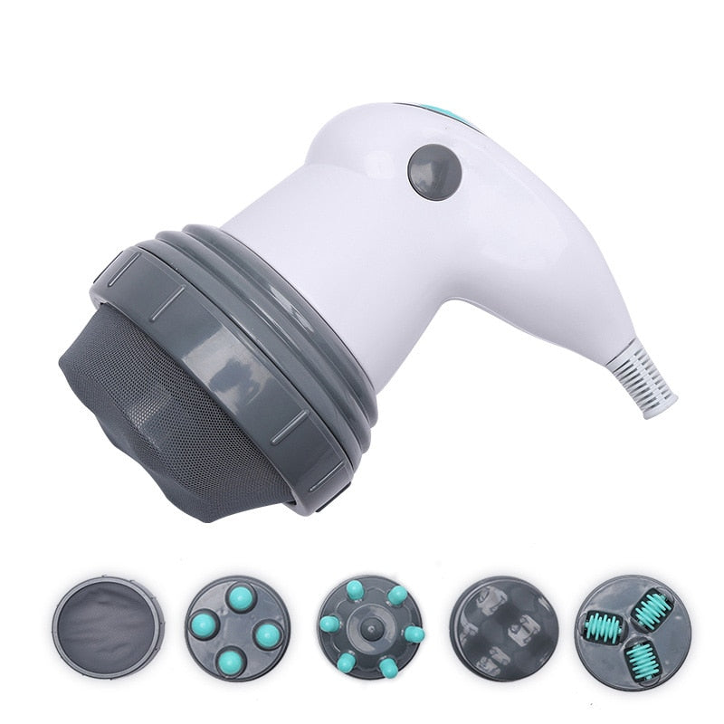 Mini Electric Body Massager