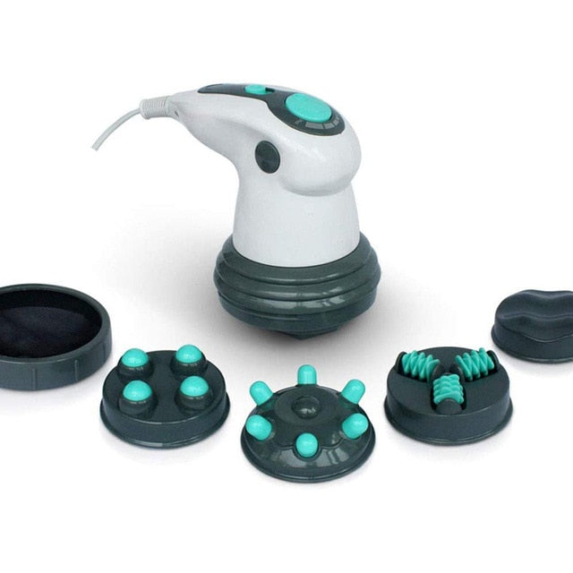 Mini Electric Body Massager