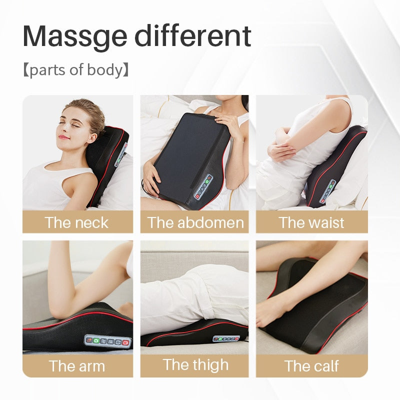 3 in 1 Massage Pillow Palono