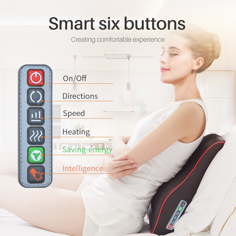 3 in 1 Massage Pillow Palono
