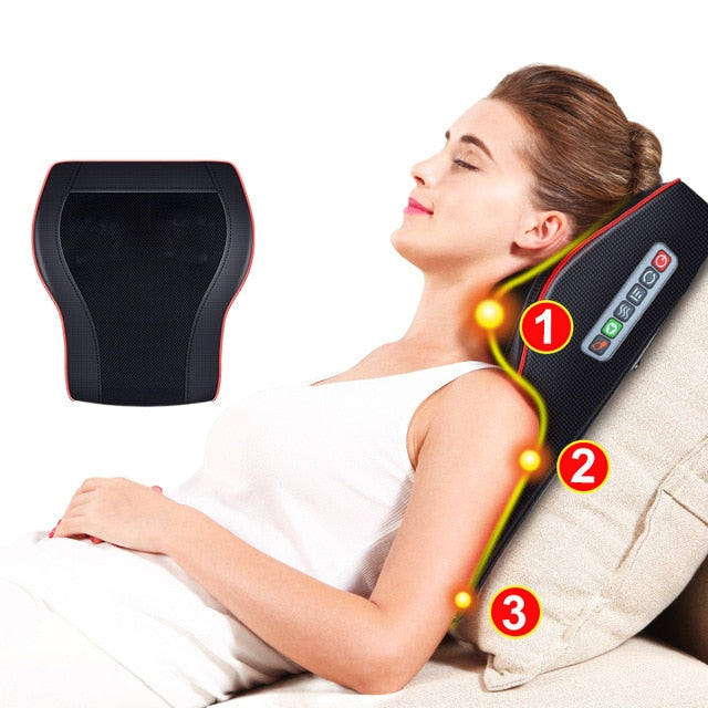 3 in 1 Massage Pillow Palono