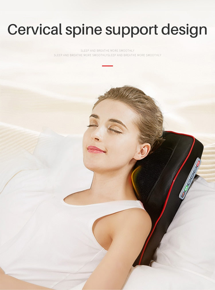 3 in 1 Massage Pillow Palono