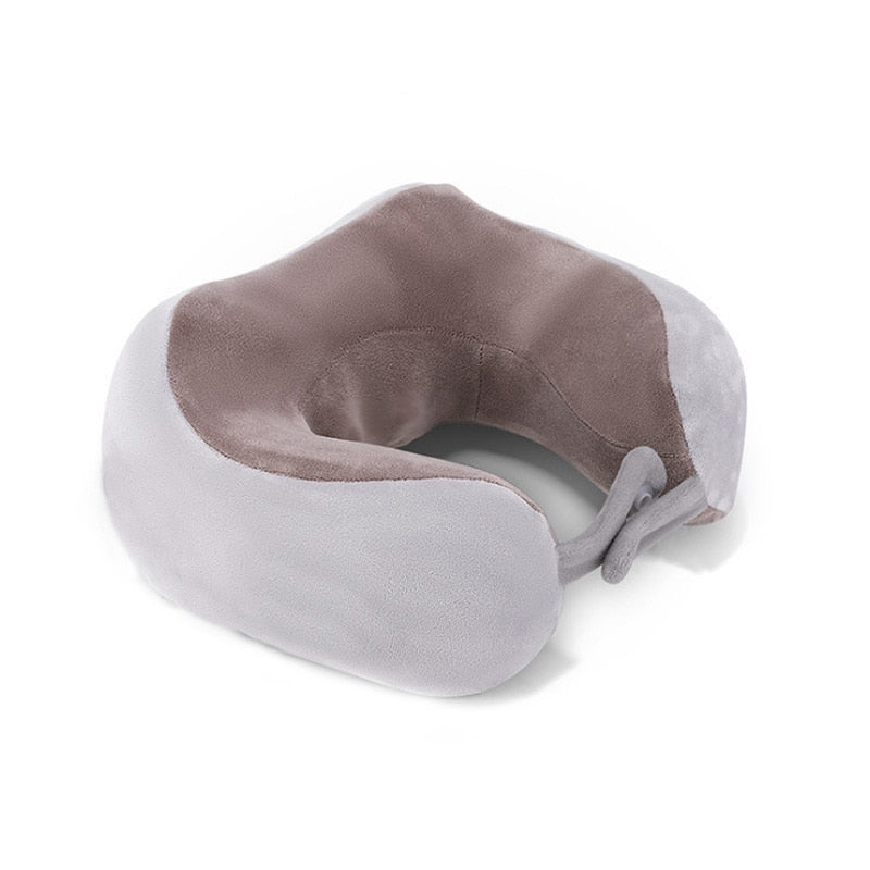 Massage U-Shaped Pillow