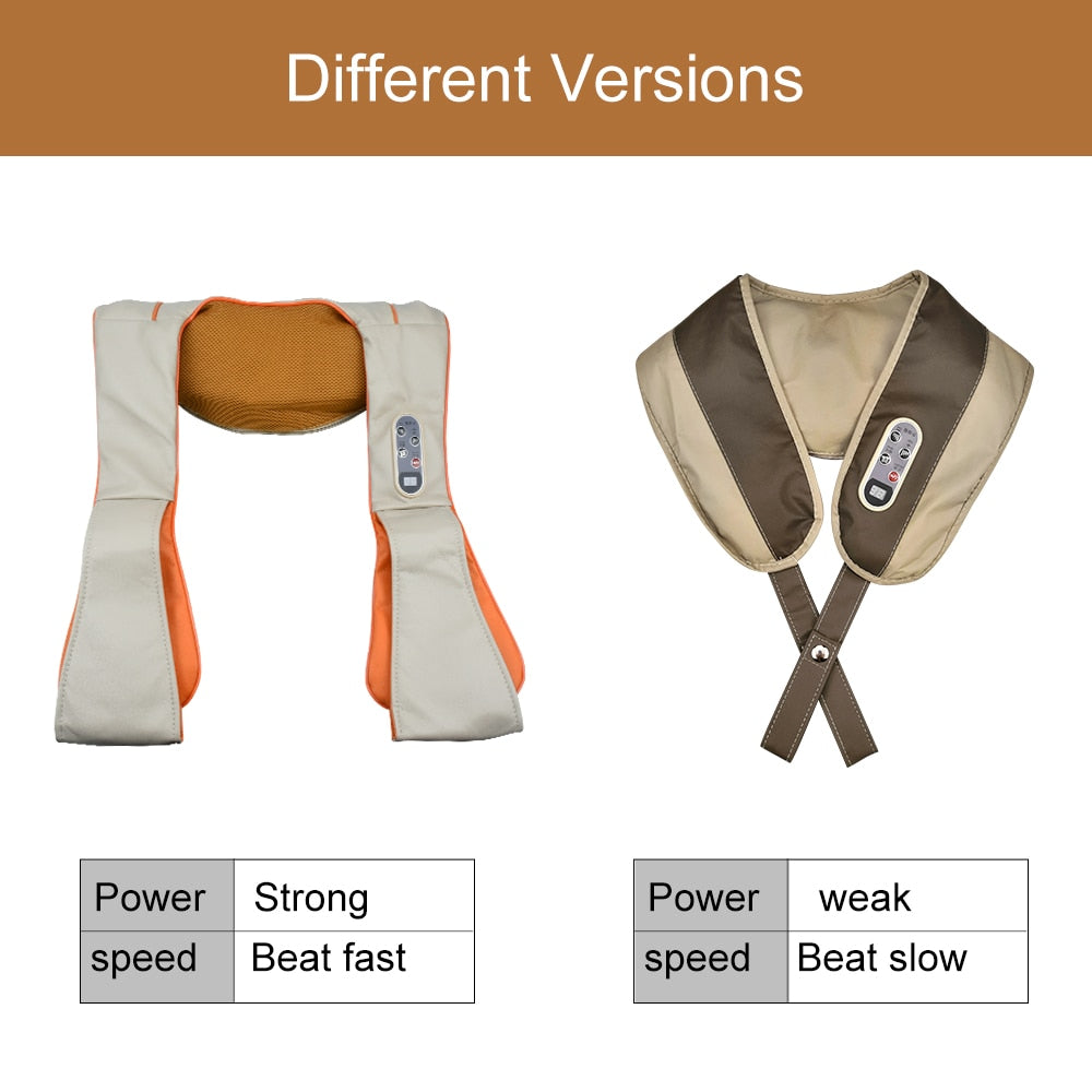 Multifunctional Massager