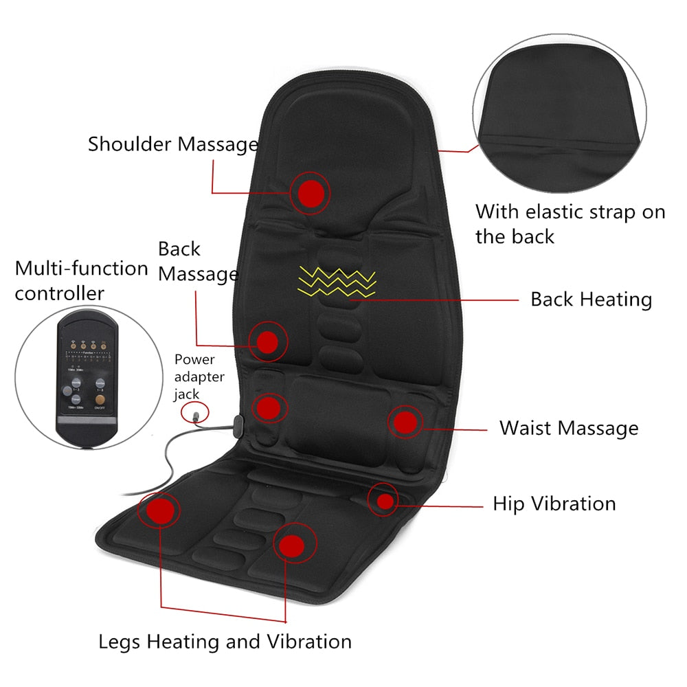 Chair Massage Cushion