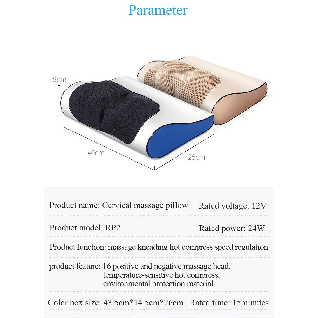 Electric Massage Pillow Palono