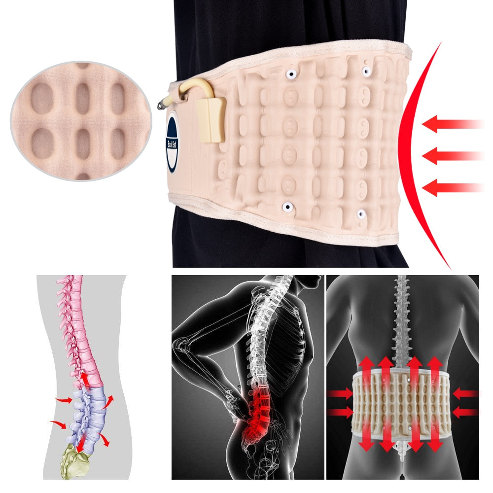 Back Support Belt Palono