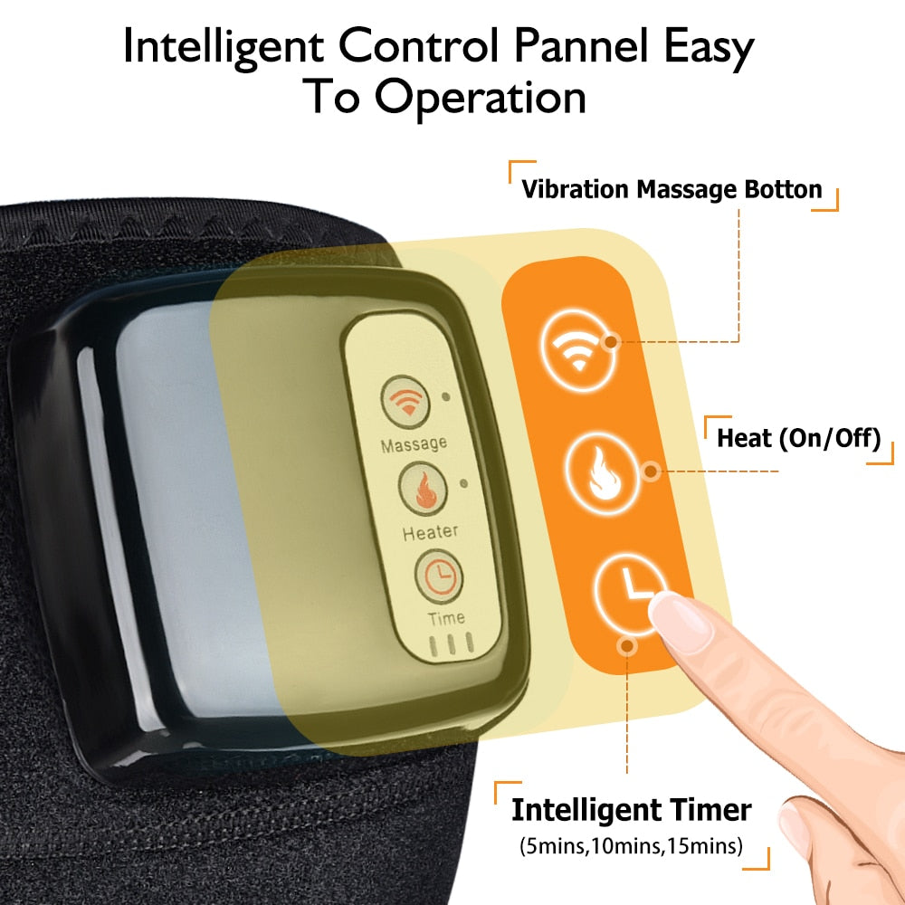 Far Infrared Heating Massage