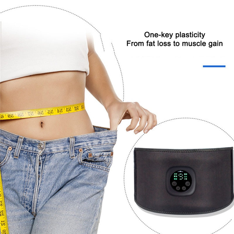 EMS Slimming Massager Belts