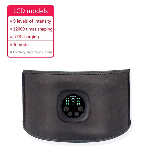 EMS Slimming Massager Belts