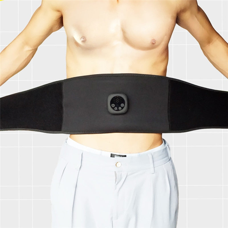 EMS Slimming Massager Belts
