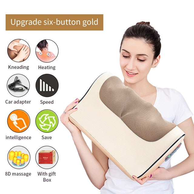 Electric Massage Pillow Palono