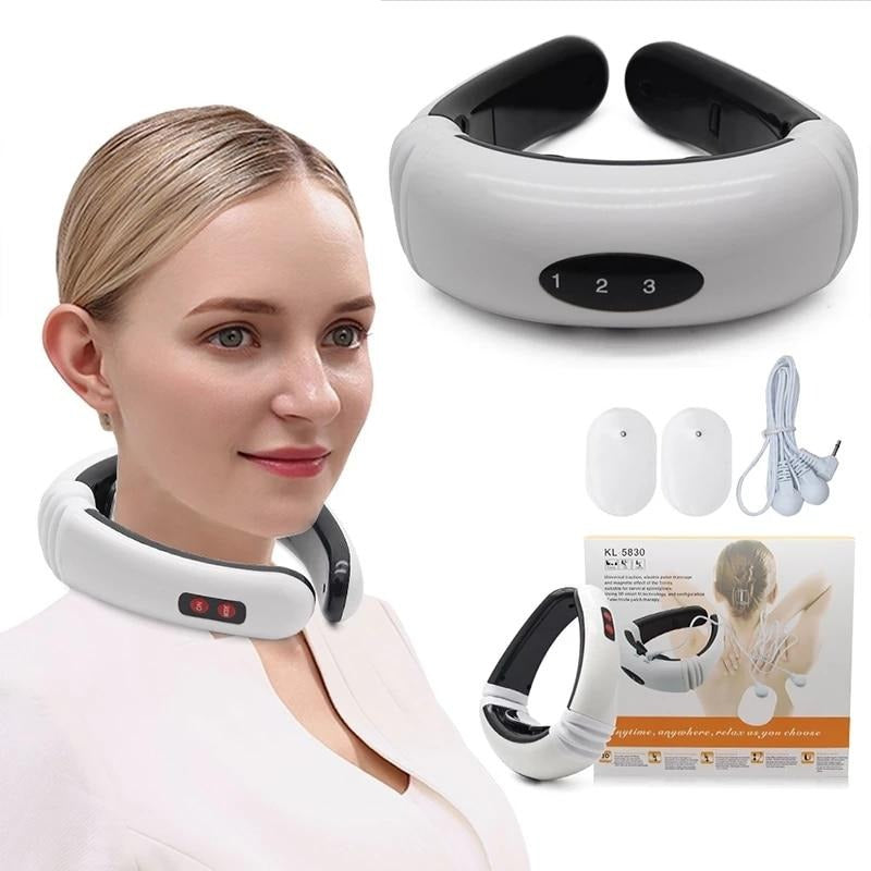 Electric Pulse Neck Massager Palono
