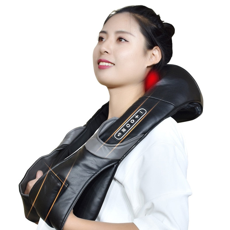 Electric Neck Roller Massager Palono
