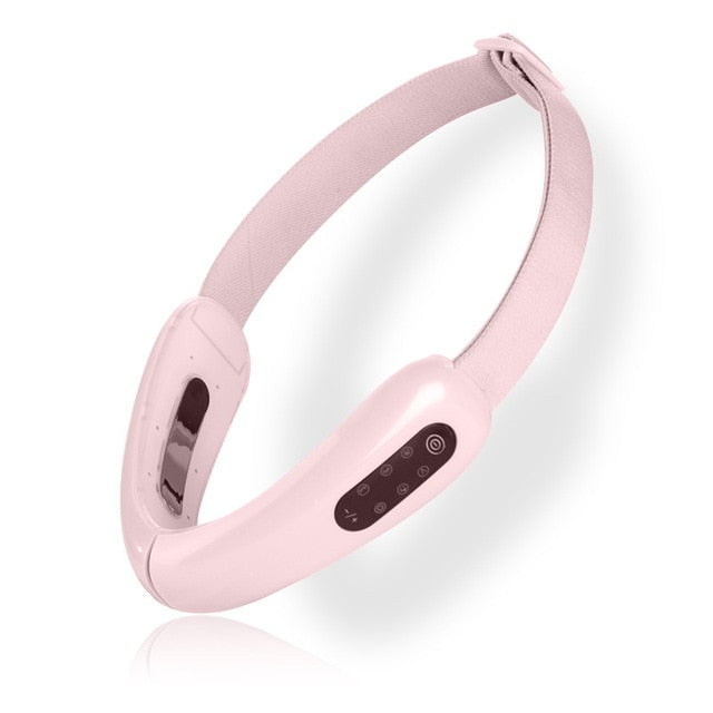 V Line Shape Massager