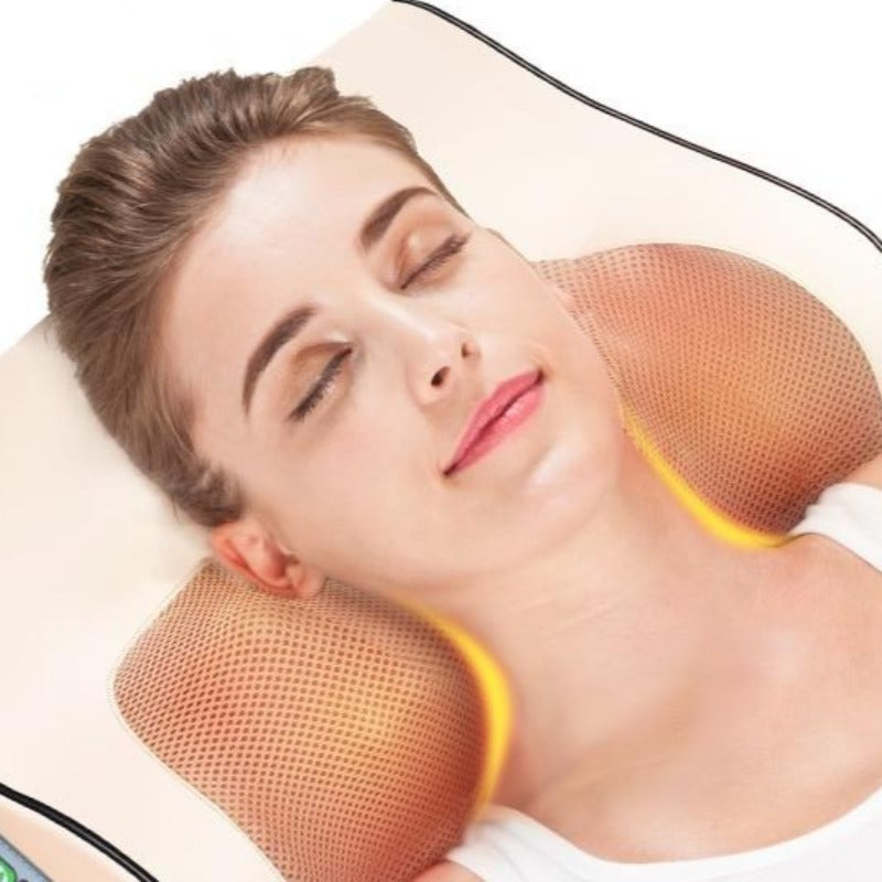 Heating Neck Shoulder Massage Pillow Palono