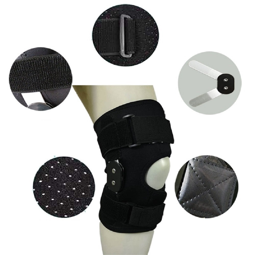 Adjustable Knee Brace Support Palono