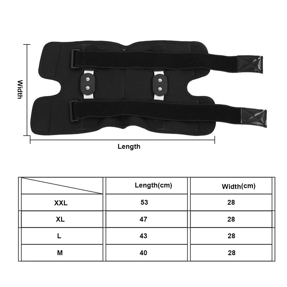 Adjustable Knee Brace Support Palono
