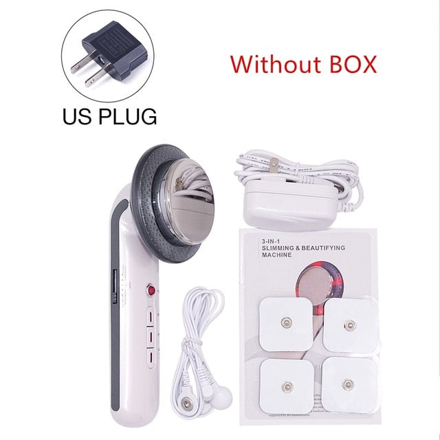 3 in 1 Lipo Body Slimming Massager