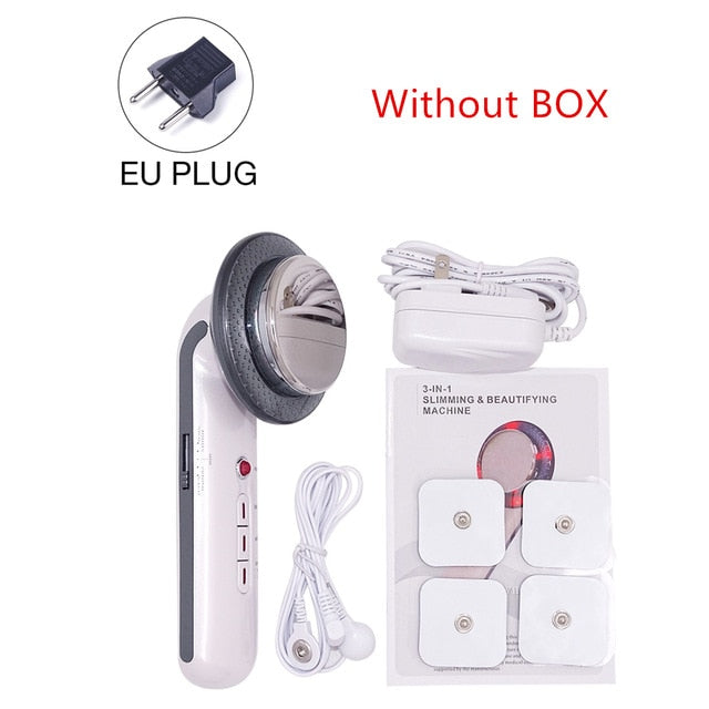 3 in 1 Lipo Body Slimming Massager