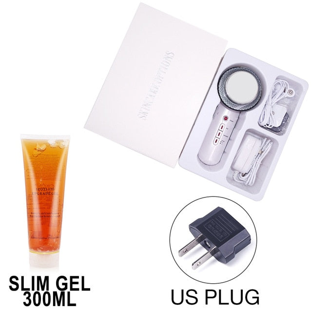 3 in 1 Lipo Body Slimming Massager