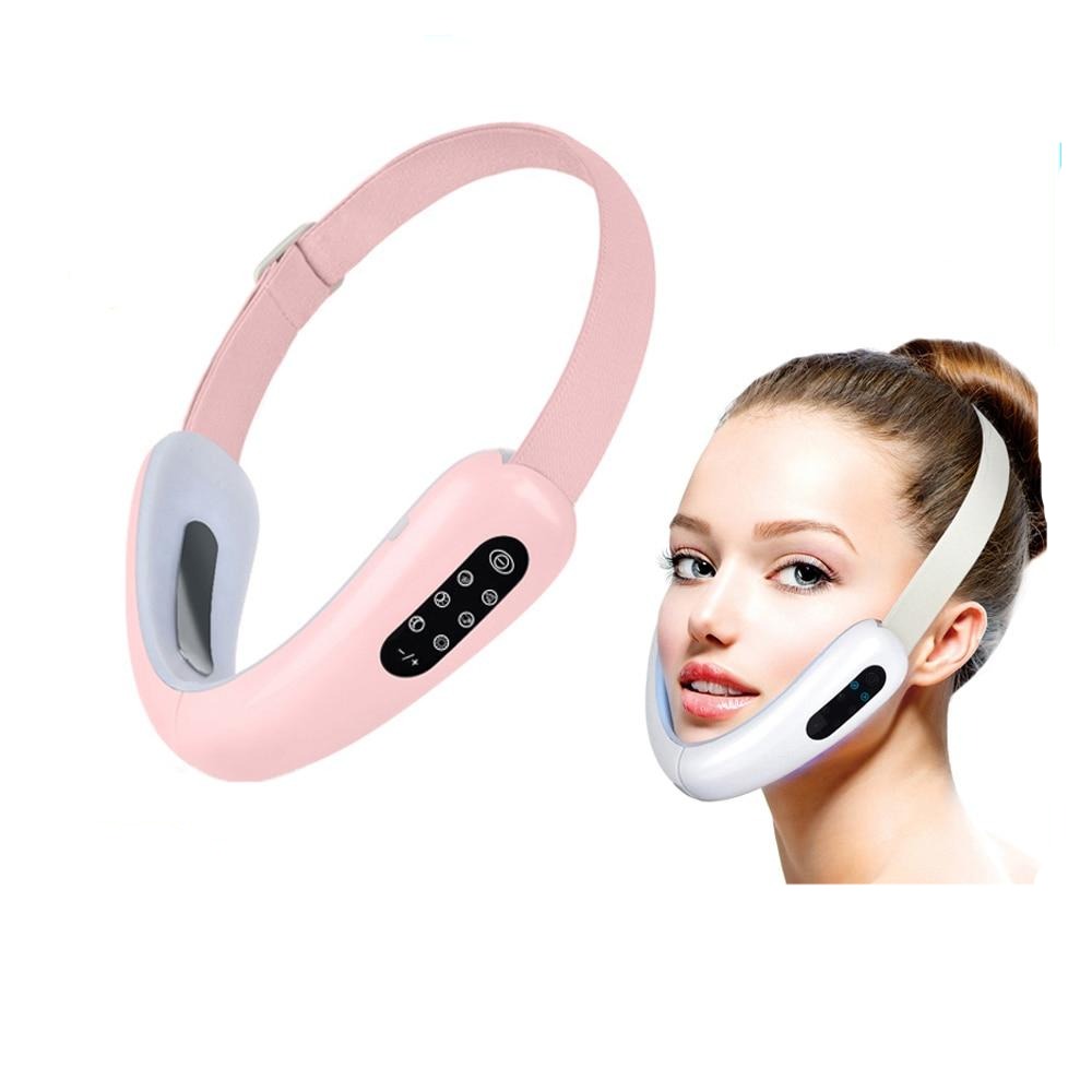 V Line Shape Massager